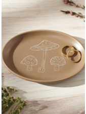 Mushroom Trinket Tray