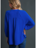 Simple Solid Blouse
