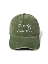 Dog Mom Cap