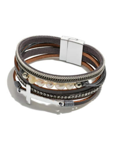 Pearl 2024 magnetic bracelet