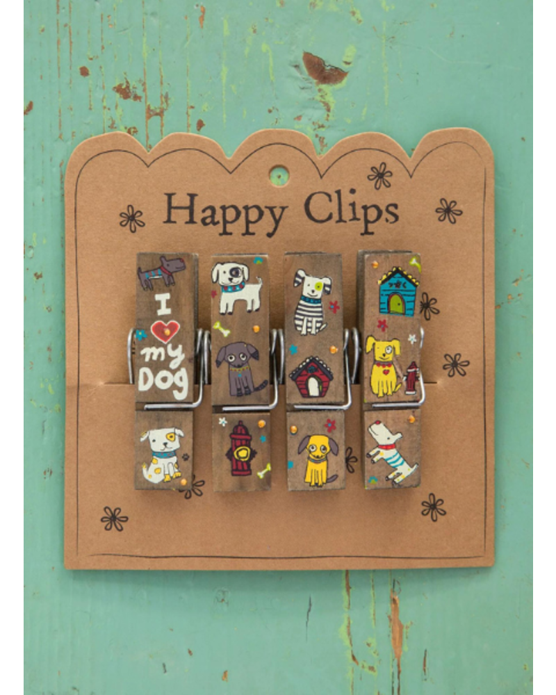 Fun Chip Clips