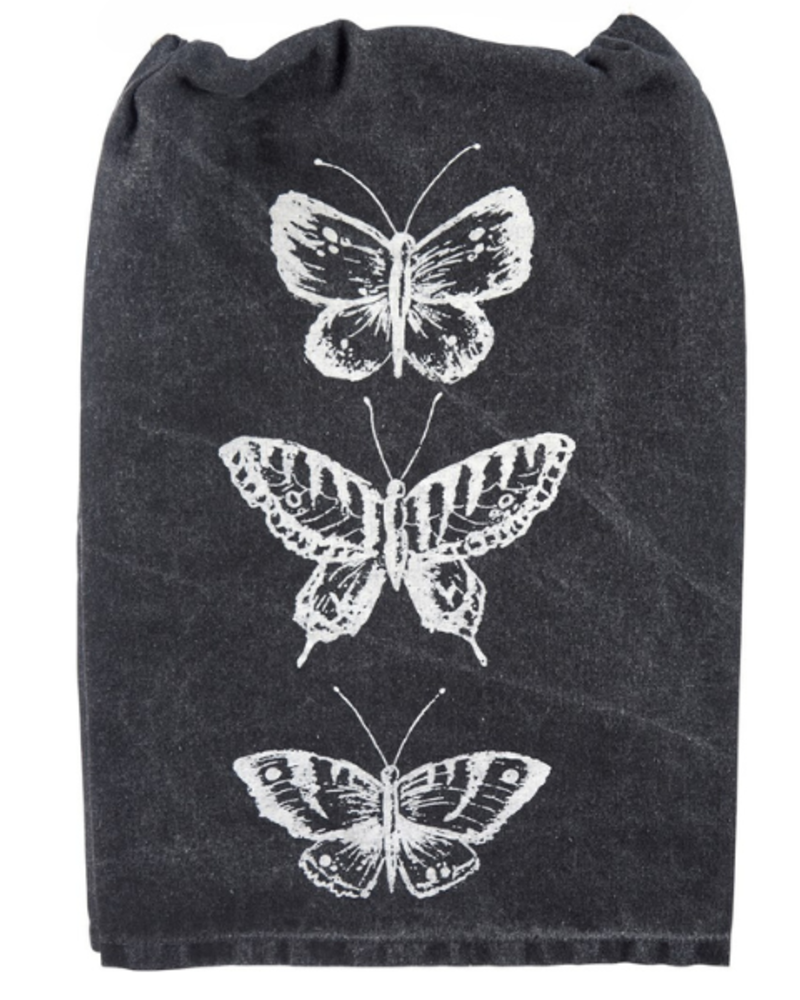 Butterfly Dish Towel
