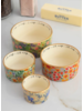 Floral Nesting Measuring Cups