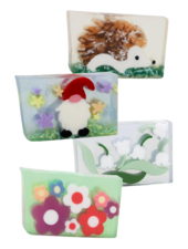 Natural Vegetable Glycerin Soap