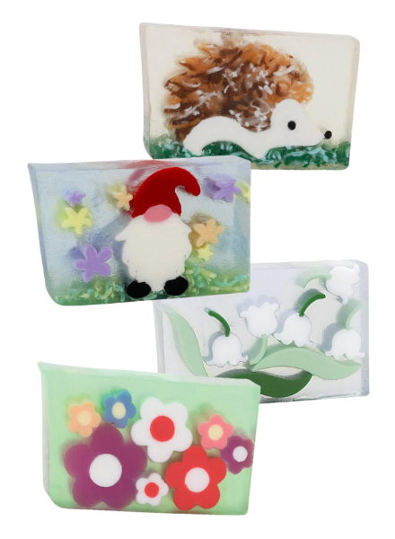 Natural Vegetable Glycerin Soap