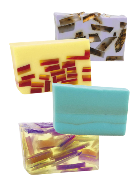 Natural Vegetable Glycerin Soap