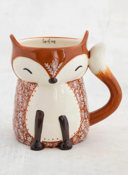 Fun Animal Shape Mugs