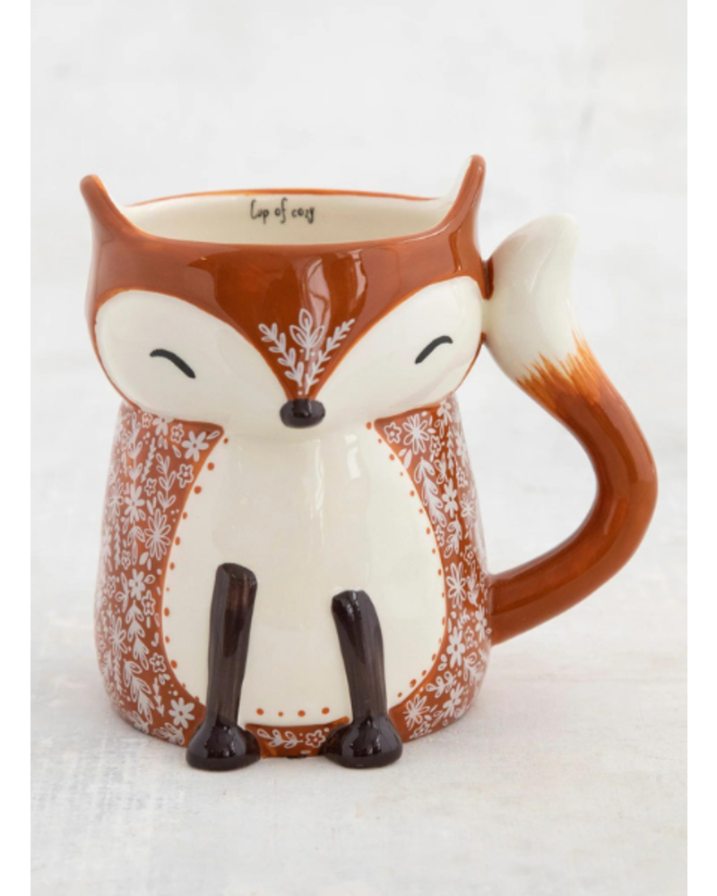 Fun Animal Shape Mugs