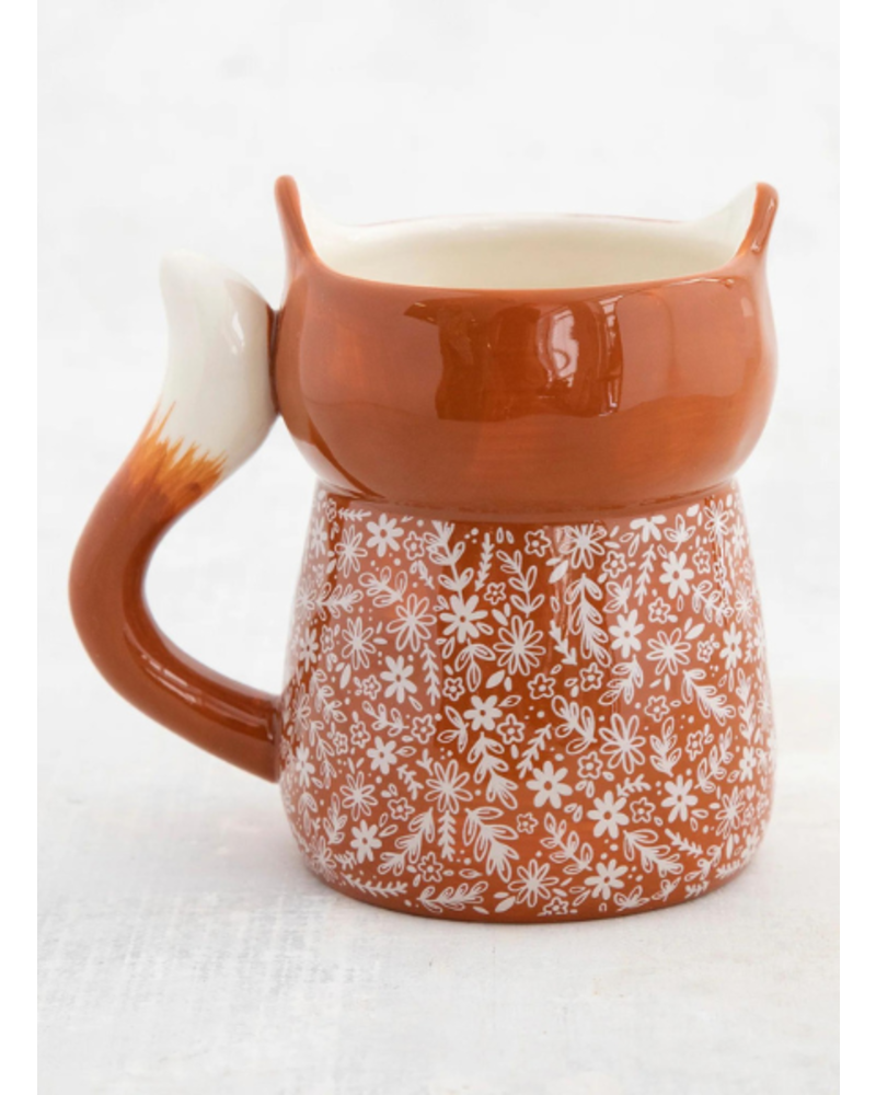 Fun Animal Shape Mugs