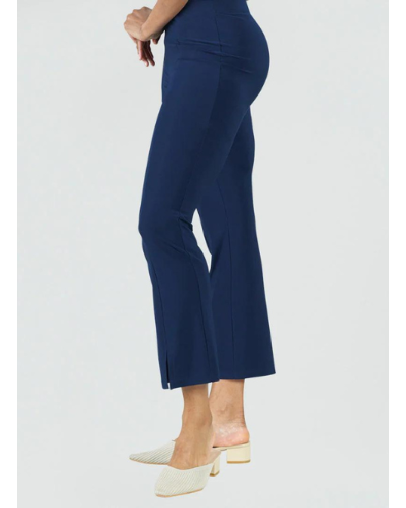 Travelwear Pants with Ankle Slit