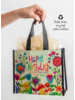 Happy Birthday Tote Gift Bag