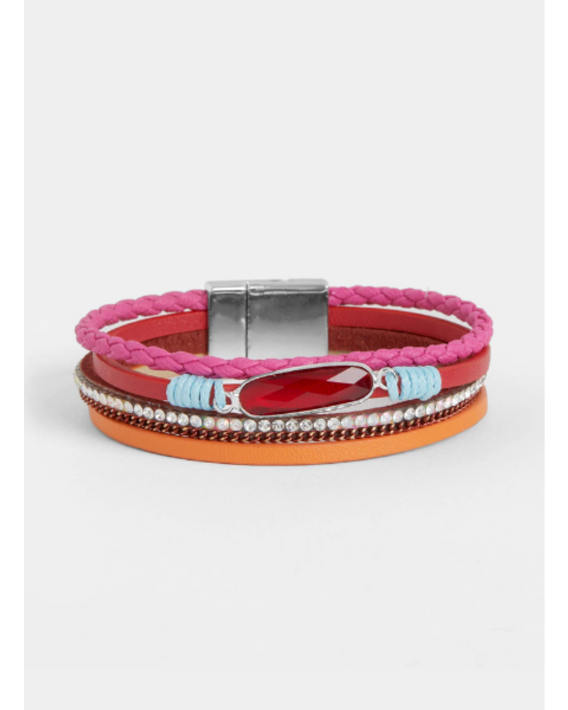 Colorful Magnetic Bracelets