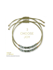 Wear And Share Bracelet Set