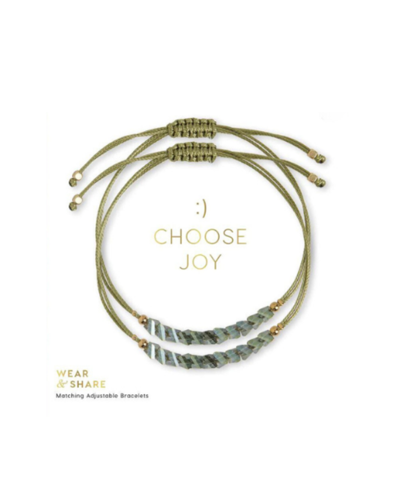 Wear And Share Bracelet Set