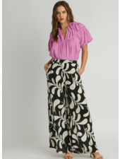 Artful Palazzo Pant