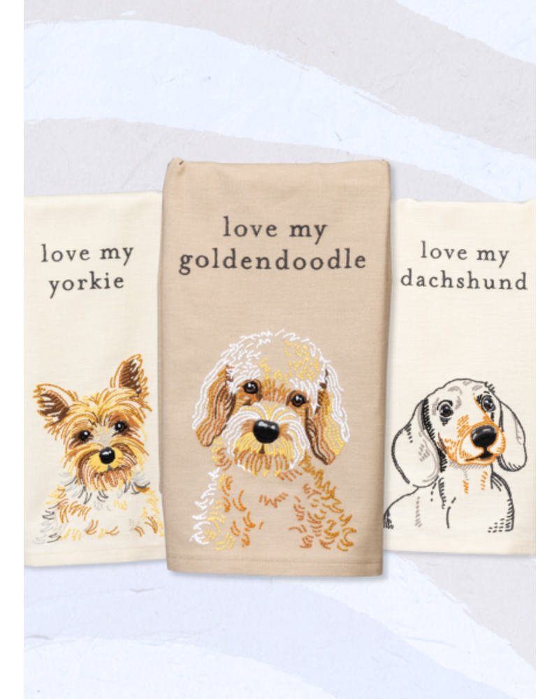 Dog Breed Towels