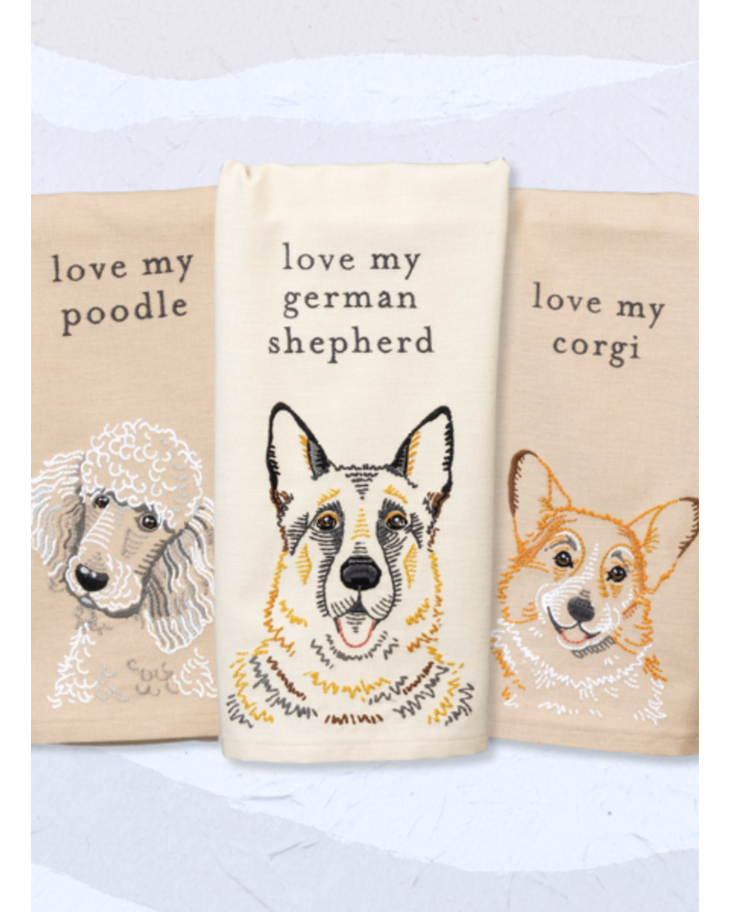 Dog Breed Towels