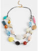 Chunky Colorful Necklace