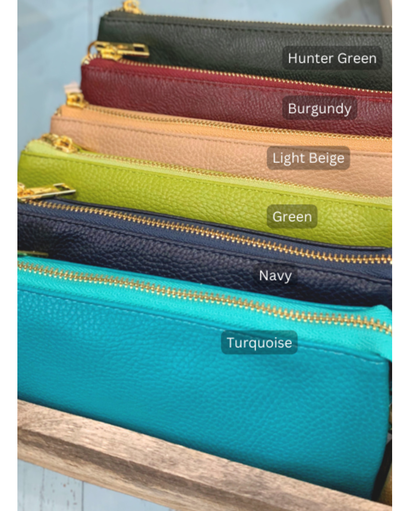 Crossbody Clutch Purse (More Colors)