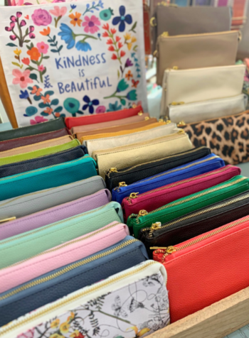 Crossbody Clutch Purse (More Colors)