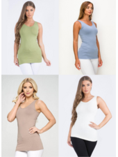 Reversible Tank Top (Additional Colors)