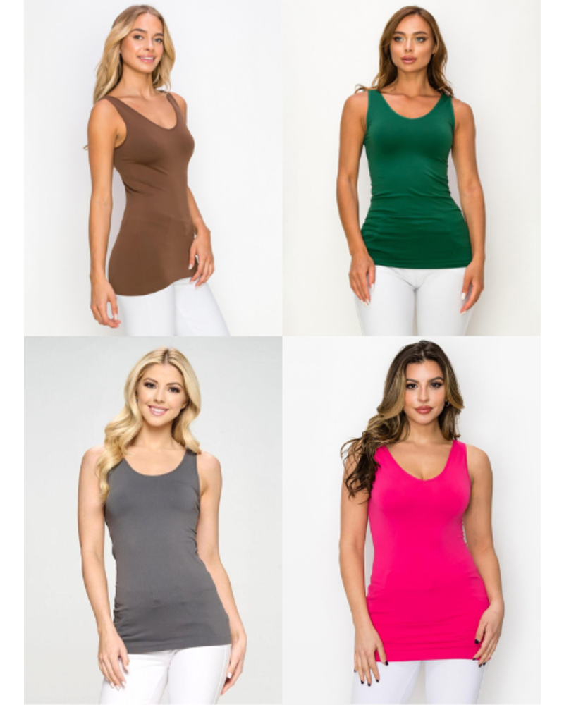 Reversible Tank Top (Additional Colors)