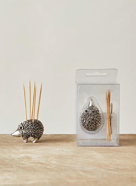 Hedghog Toothpick Holder