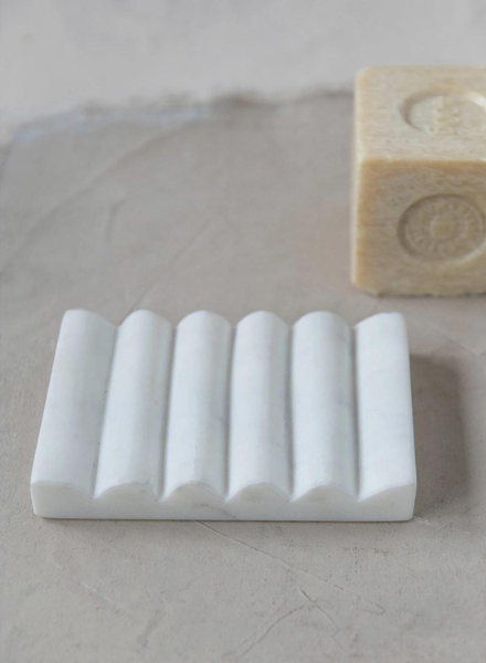 Marble Soap Dish
