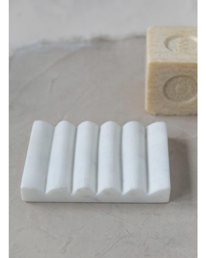 Marble Soap Dish