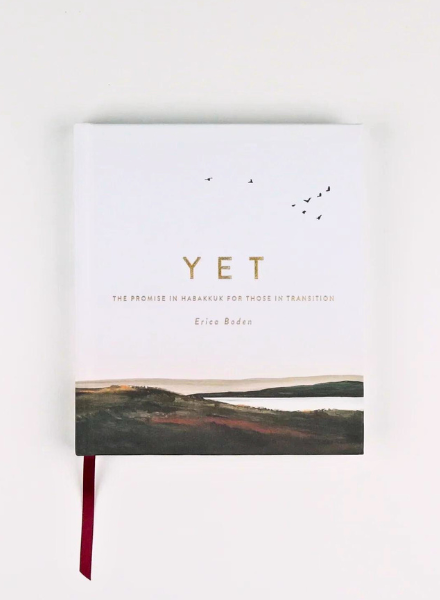 Yet Devotional: A 6-Week Study on Habakkuk