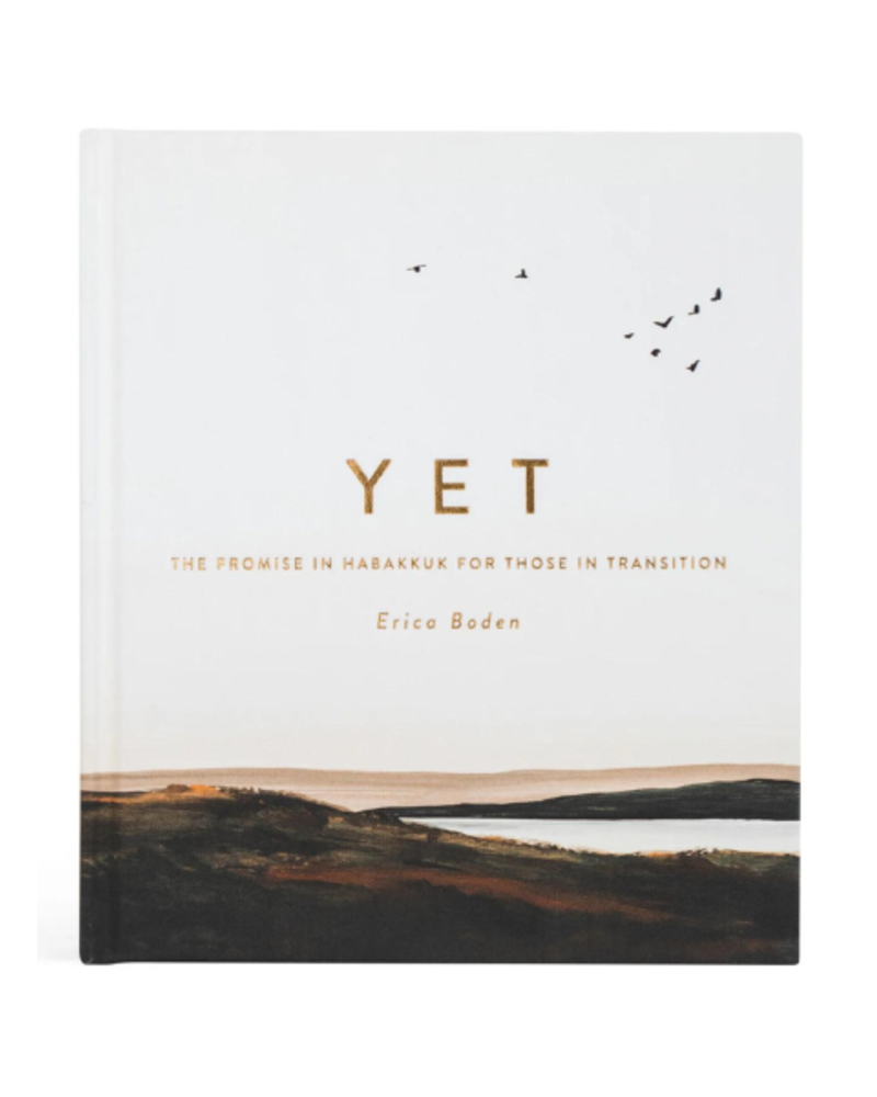 Yet Devotional: A 6-Week Study on Habakkuk