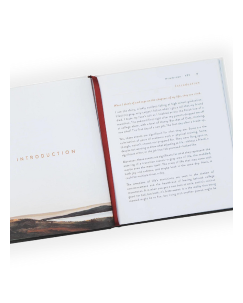 Yet Devotional: A 6-Week Study on Habakkuk