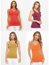 Reversible Tank Top (Additional Colors)