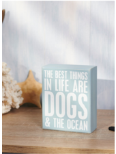 Beach Themed Wood Signs