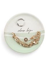 Stoneware Trinket Dishes