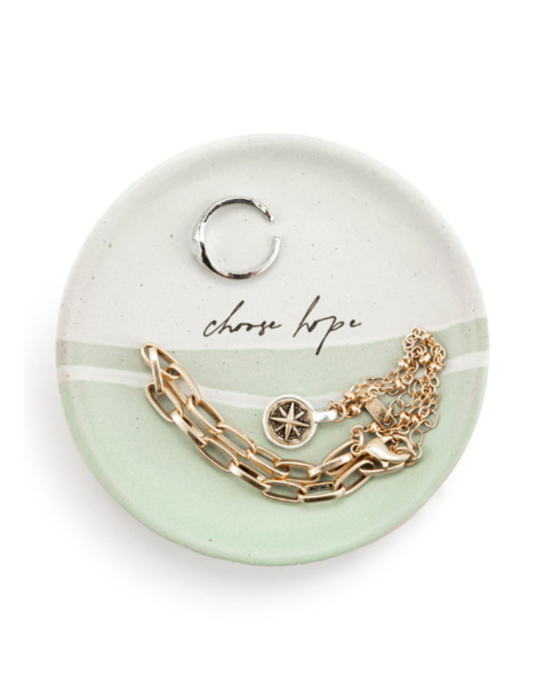 Stoneware Trinket Dishes