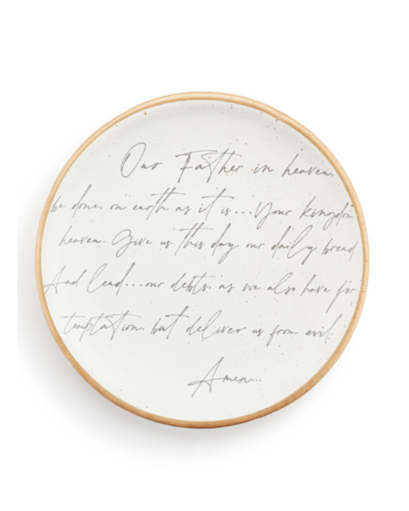 Stoneware Trinket Dishes