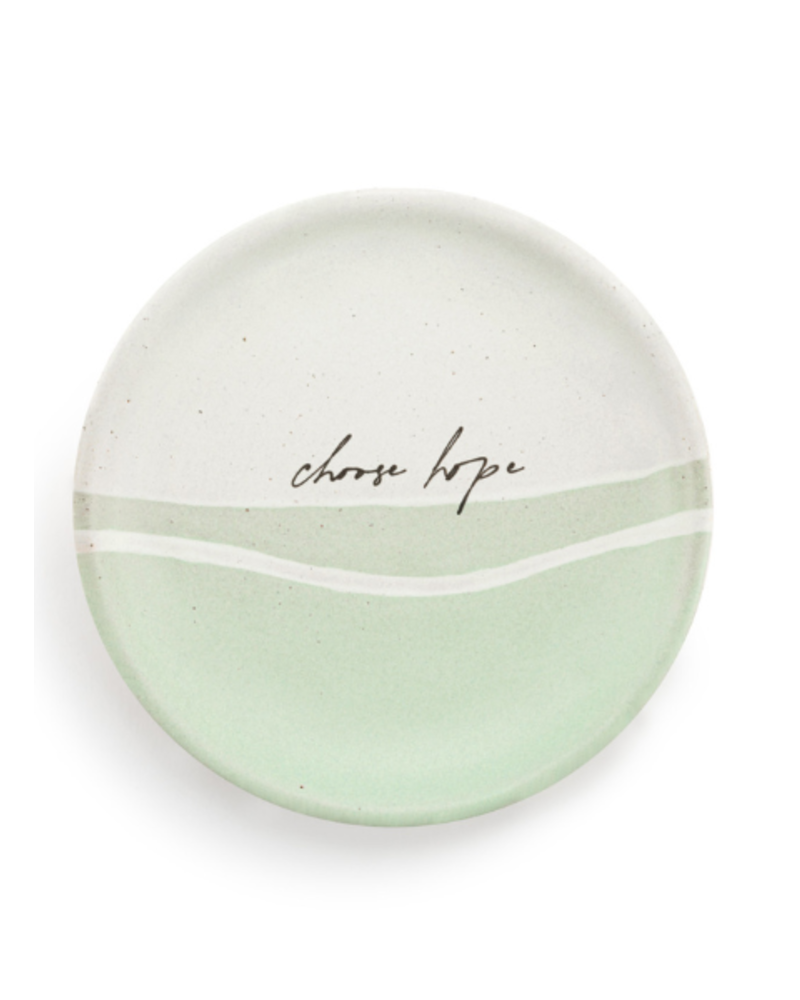 Stoneware Trinket Dishes