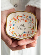 Trinket Bowls Sister/Friend/Daughter/Mom/Grandma