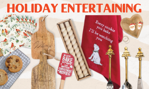 Holiday Entertaining