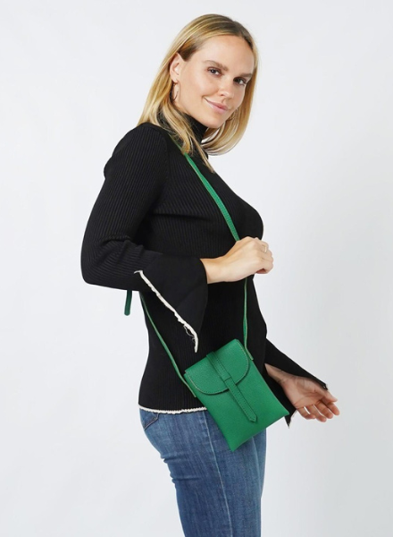 Mini Crossbody Cell Phone Holder