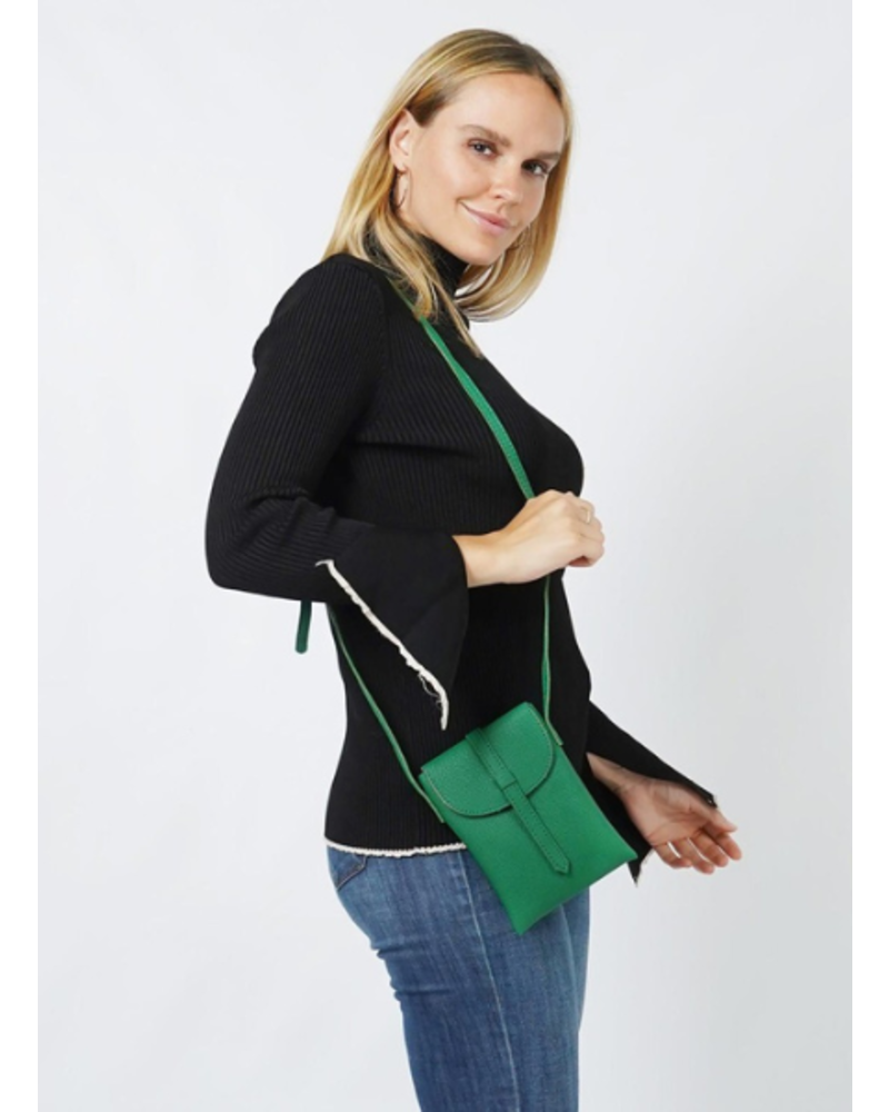 Mini Crossbody Cell Phone Holder