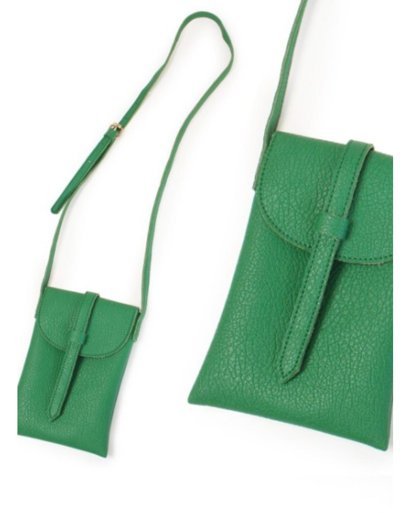 Mini Crossbody Cell Phone Holder