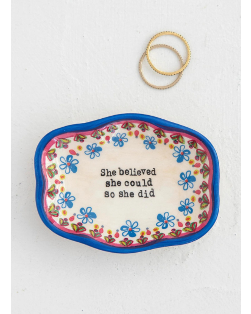 Mini Ceramic Ring Dish