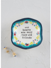 Mini Ceramic Ring Dish