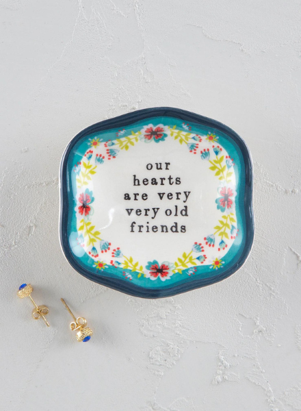 Mini Ceramic Ring Dish