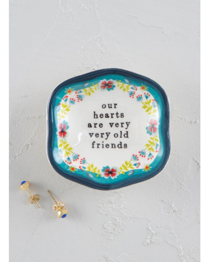 Mini Ceramic Ring Dish