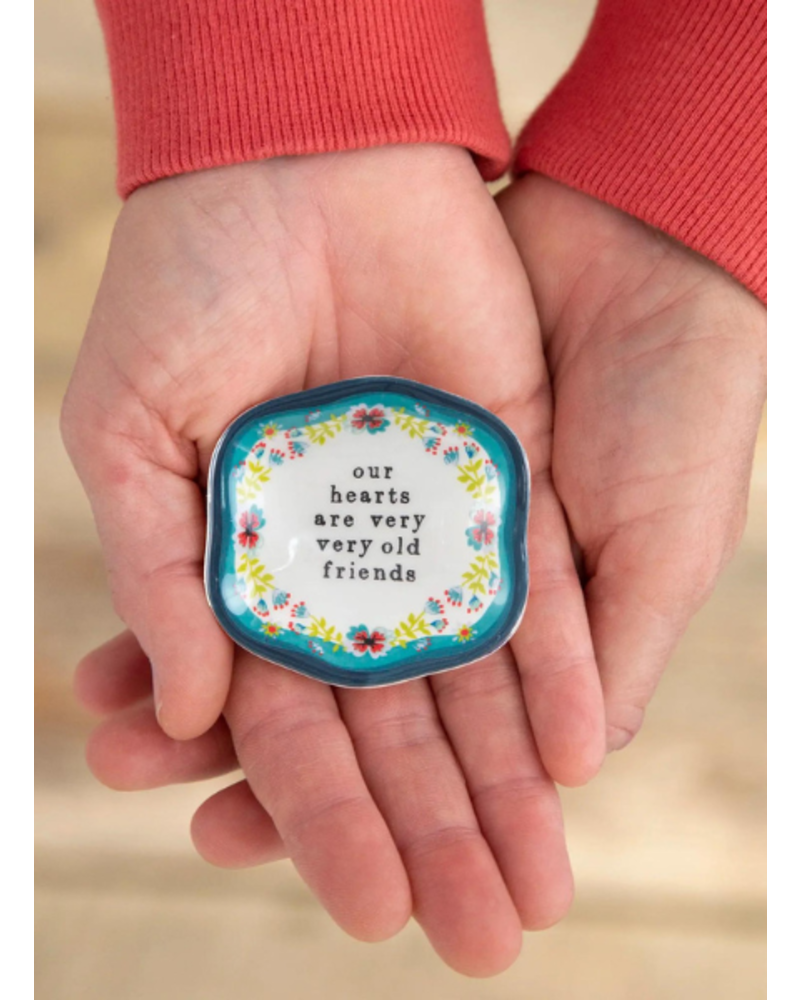 Mini Ceramic Ring Dish