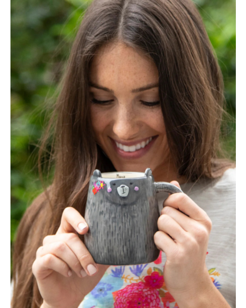 Fun Animal Shape Mugs