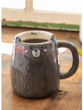 Fun Animal Shape Mugs